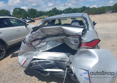 2020 Toyota Corolla L from USA, damaged, VIN 5YFDPRAE2LP022880